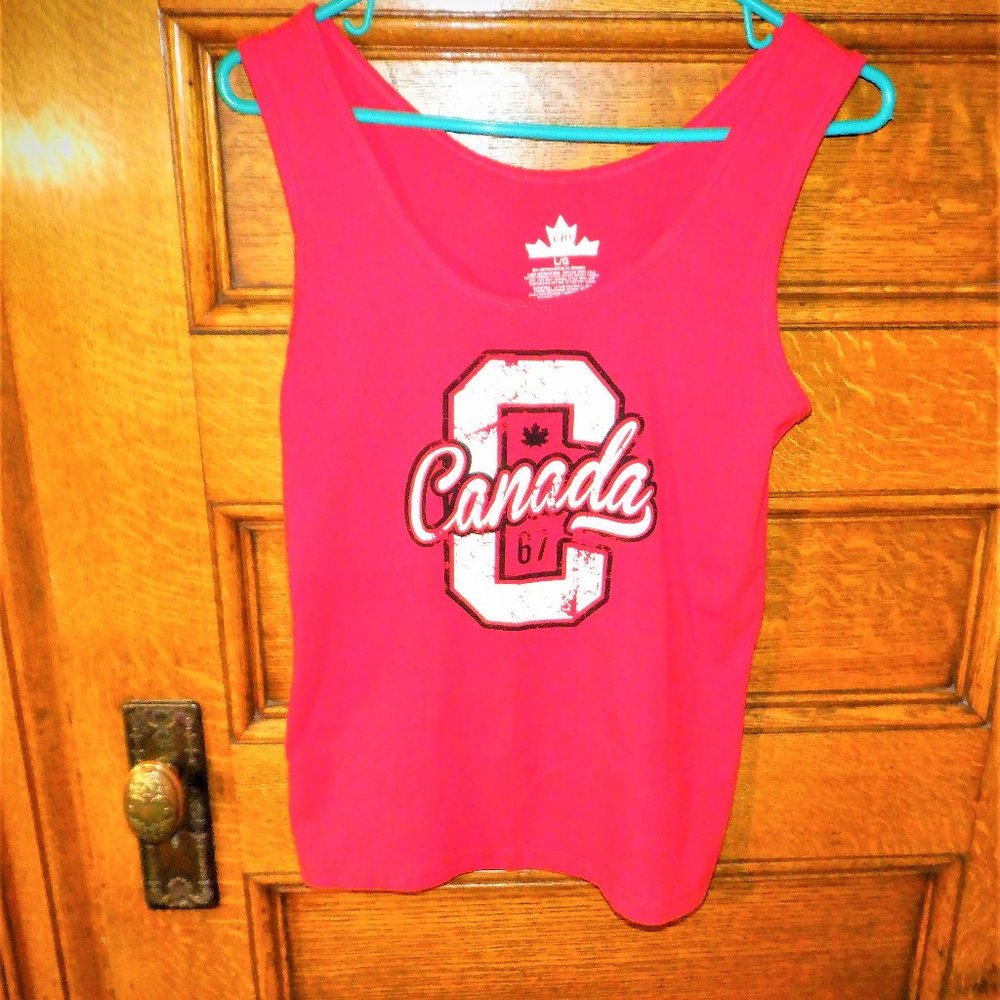 Comfortable, Casual ~ Tank TOP ~Brand New - Never Worn